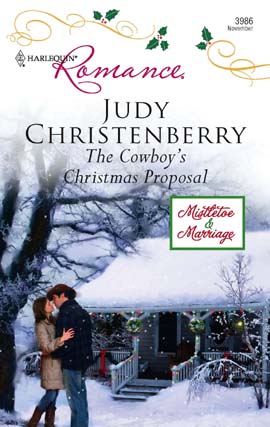 Title details for Cowboy's Christmas Proposal by Judy Christenberry - Available